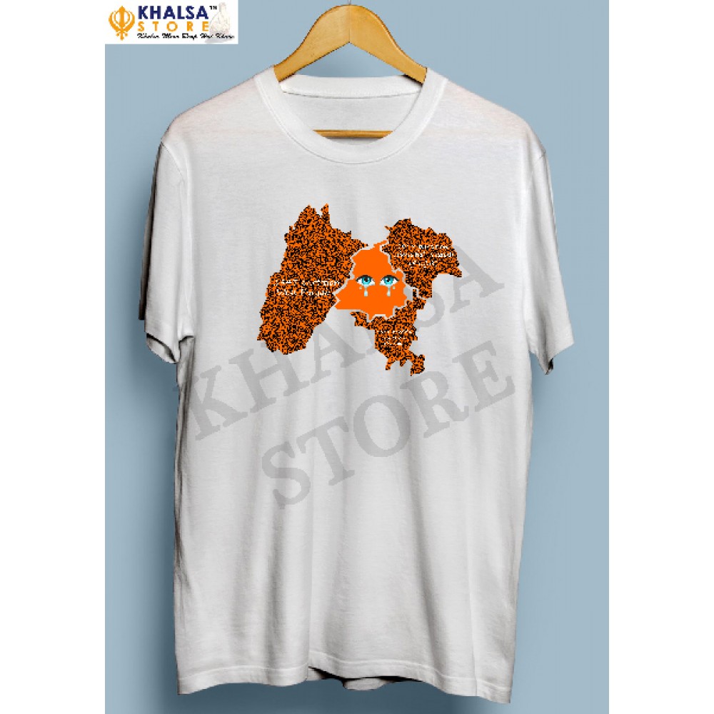 Buy Customised Punjabi Sikh T Shirts Online Khalsastore